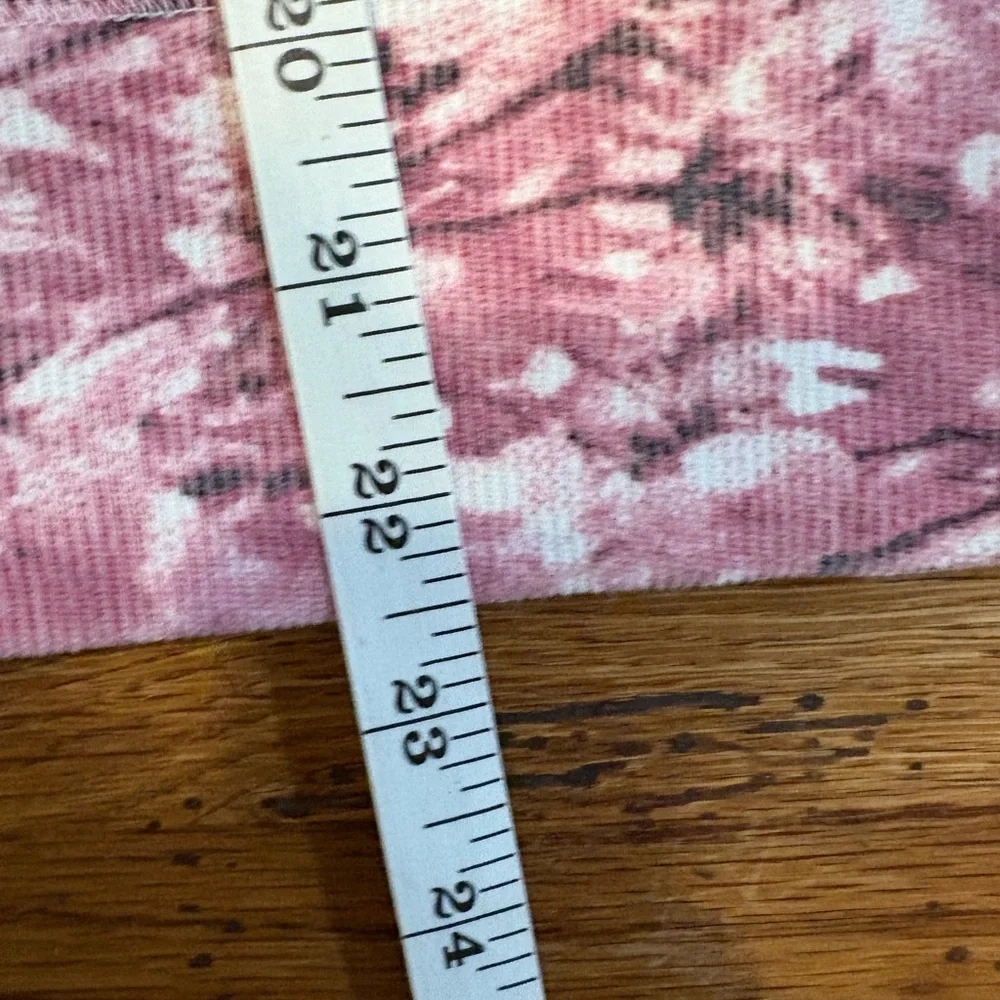 Y2K Lucky Brand  Graphic Artsy Japanese Buddha Cherry Blossom Zip Hoodie - Picture 4 of 6